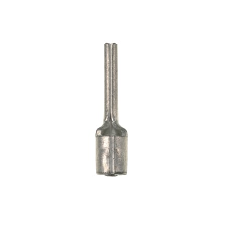 Pin Terminal, Non-insulated, 16 - 14 AWG